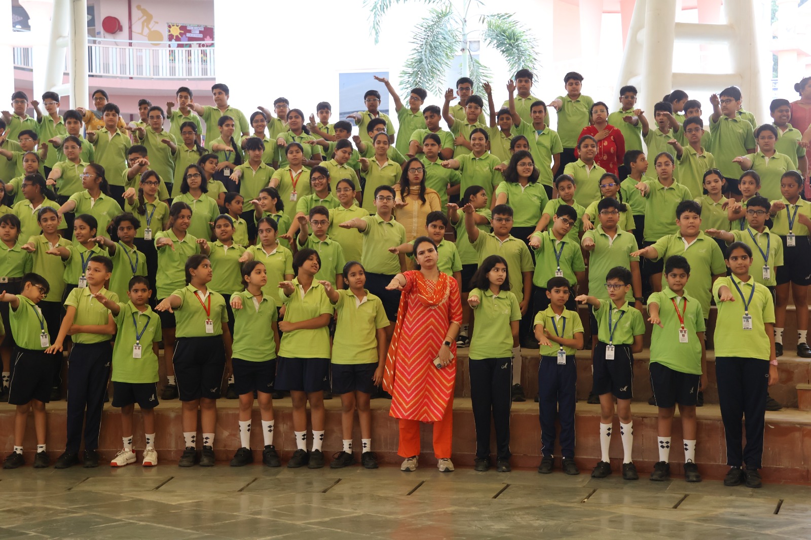 Trailblazing with Thought: Innovation the Mayoorian Way